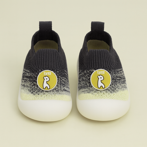 SUNSSUNSHINE BABY CARPATE SHOES BLACK 14.4 (LYZZ)