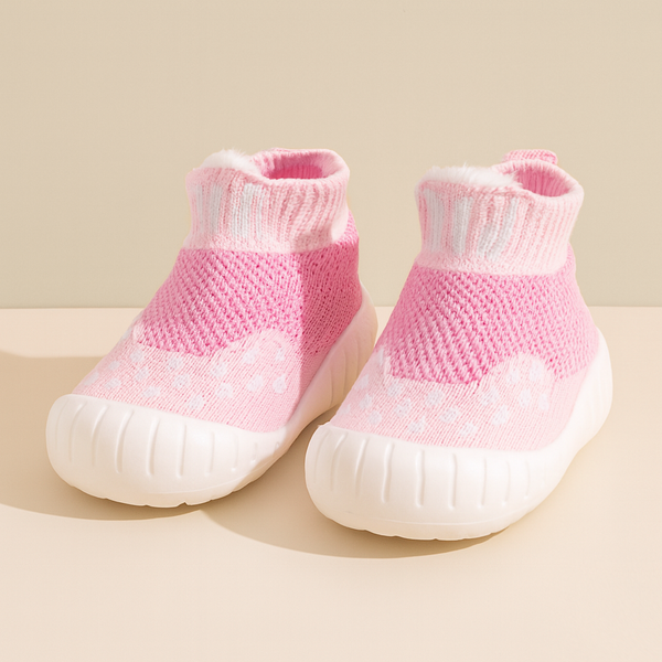 SUNSHINE BABY CARPATE SHOES EURTUGRAL FLAG PINK 18