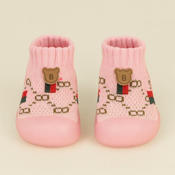 SUNSHINE BABY CARPATE SHOES GUCCHI PINK 26/27