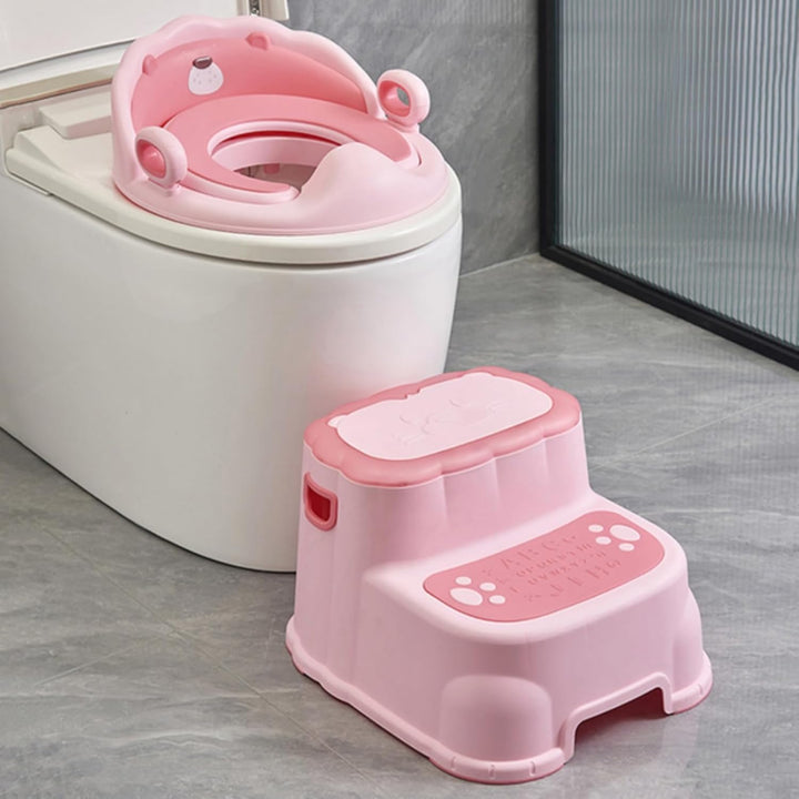 SUNSHINE BABY BOOSTER SEAT PINK