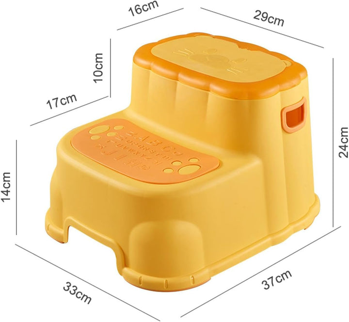 SUNSHINE BABY BOOSTER SEAT MUSTARD