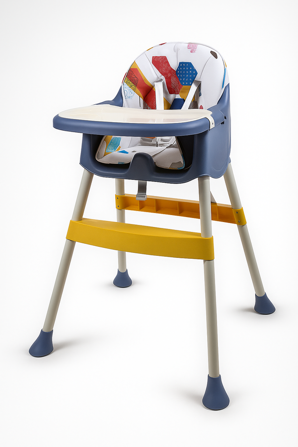 SUNSHINE BABY FEEDING HIGH CHAR PINK & PURPLE