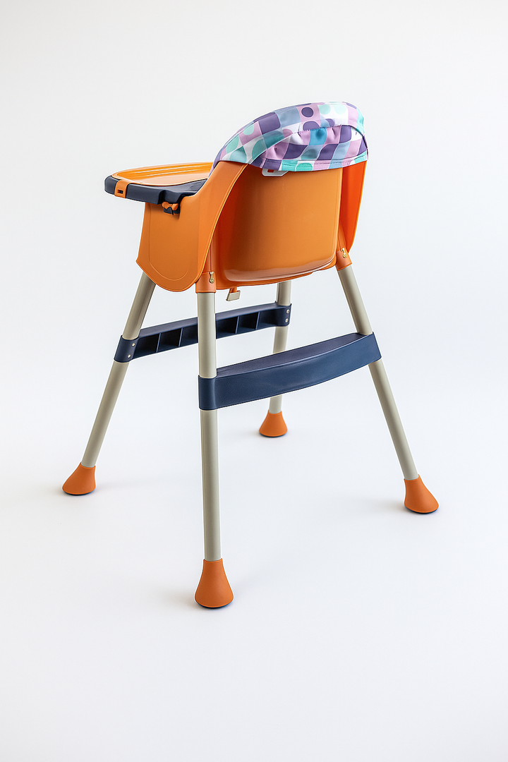 SUNSHINE BABY FEEDING HIGH CHAR ORANGE (8936)