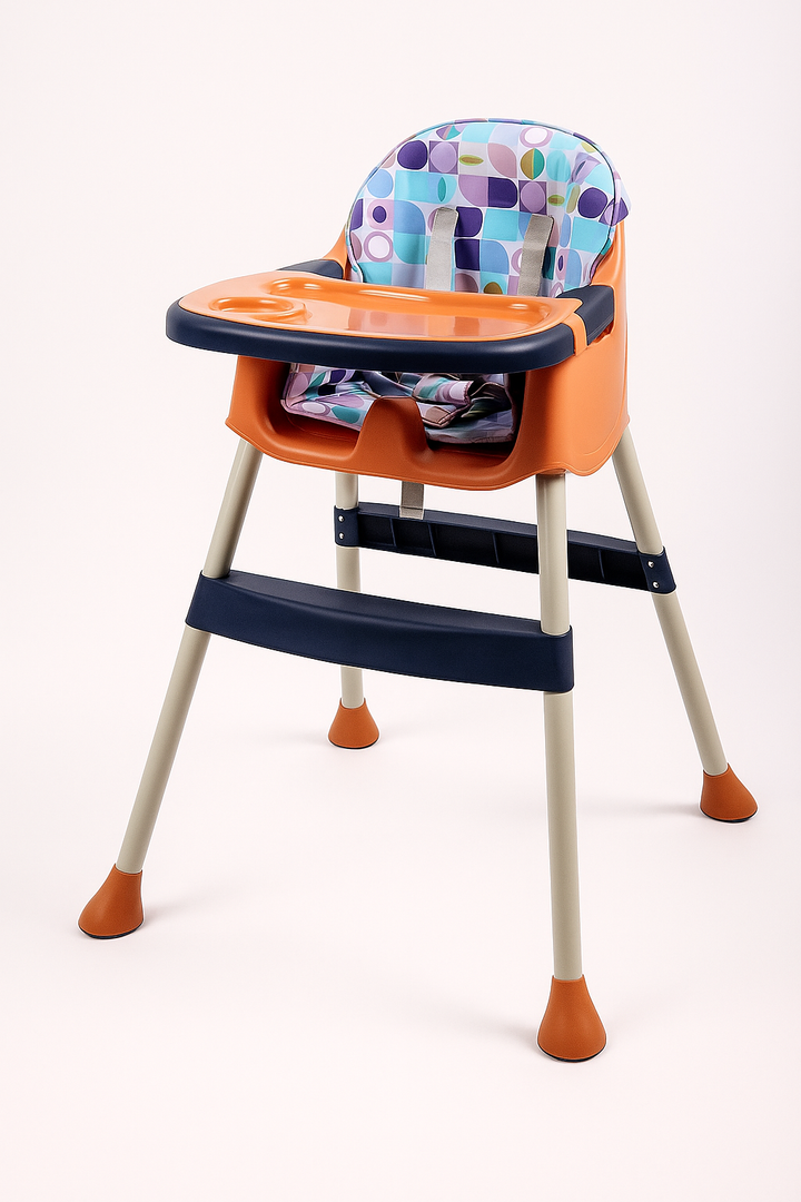 SUNSHINE BABY FEEDING HIGH CHAR ORANGE (8936)