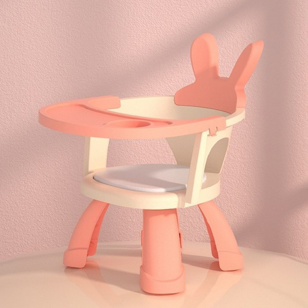 SUNSHINE KIDS MICKEY CHAIR PINK