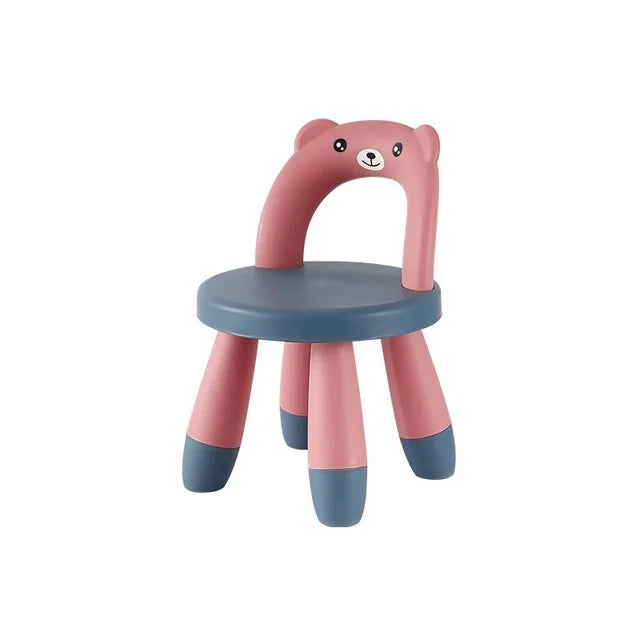 SUNSHINE KIDS CARTOON CHAIR BLUE