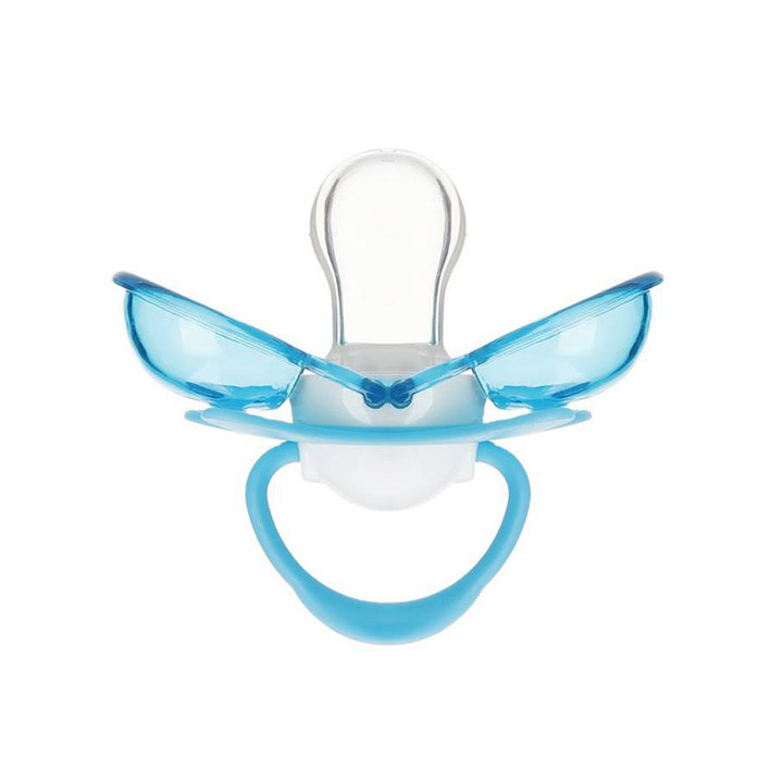 SUNSHINE BABY PACIFER BLUE