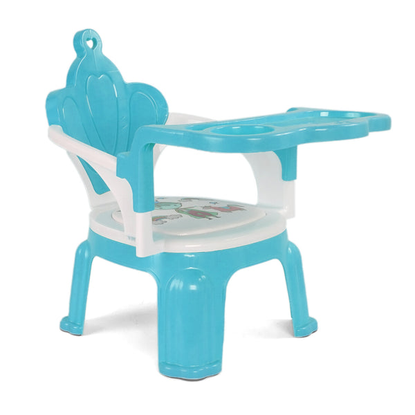 SUNSHINE BABY FEEDING BOOSTER CHAIR PRINCE SEA GREEN