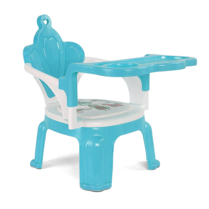 SUNSHINE BABY FEEDING BOOSTER CHAIR PRINCE SEA GREEN