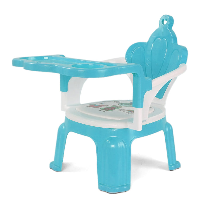 SUNSHINE BABY FEEDING BOOSTER CHAIR PRINCE SEA GREEN