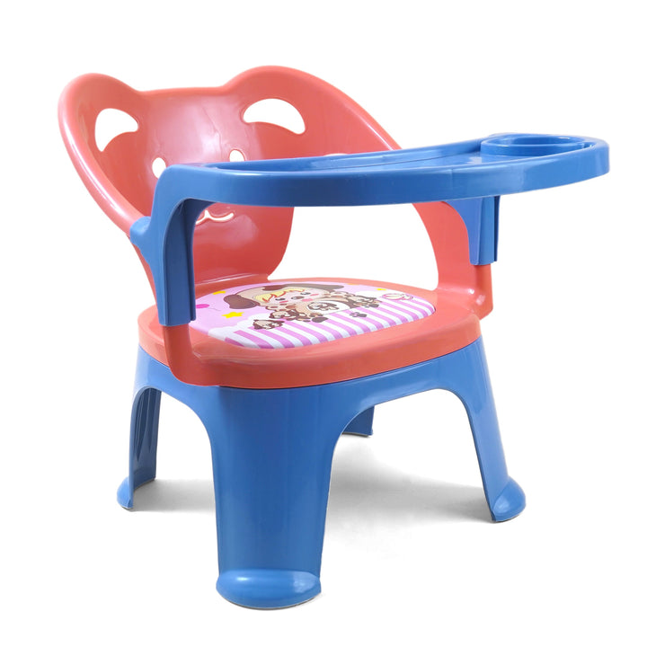 SUNSHINE BABY FEEDING BOOSTER CHAIR PUPPIES PEACH