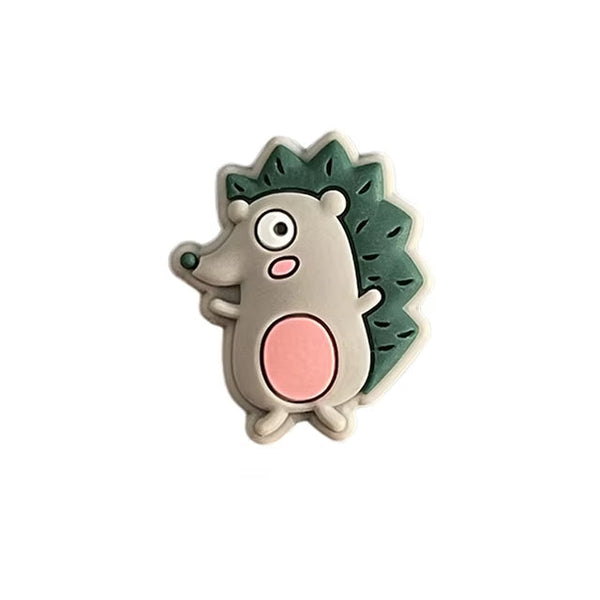 SUNSHINE BABY TEETHER HEDGEHOG GREY