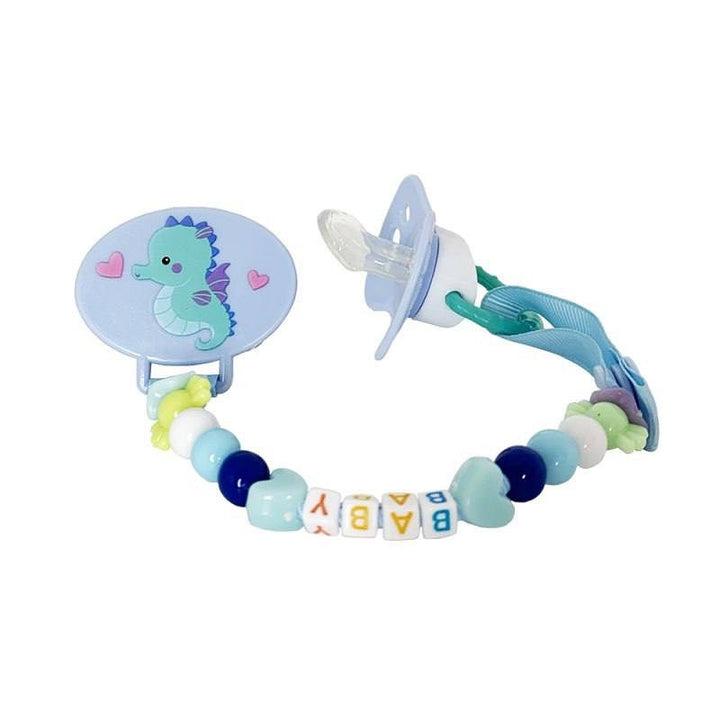 SUNSHINE BABY PACIFIER BLUE (DR GYM)