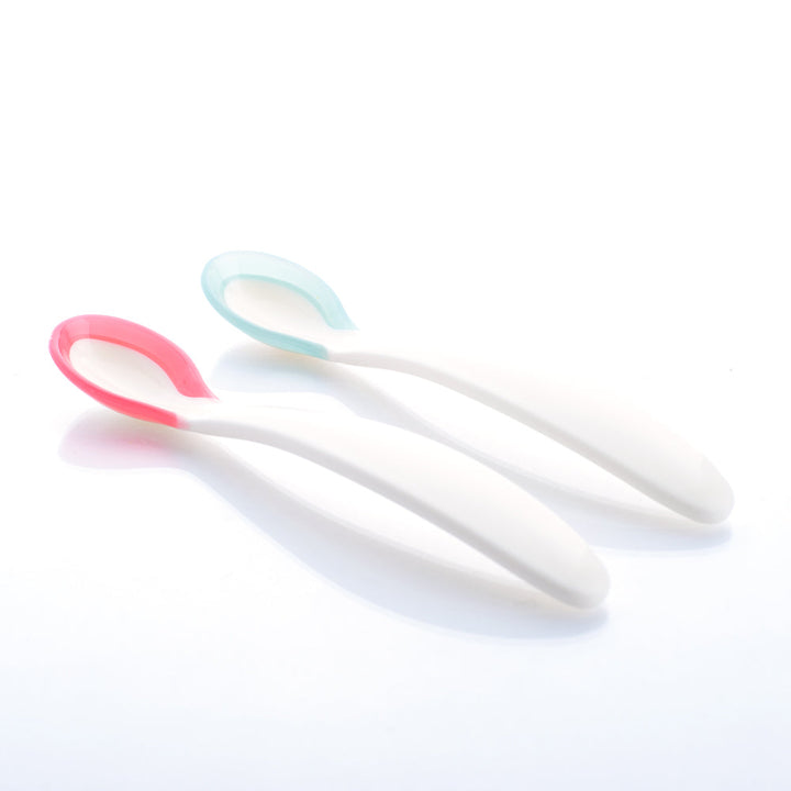 SUSNHINE BABY FEEDING SPOON COLOUR CHANGING MUMLOVE