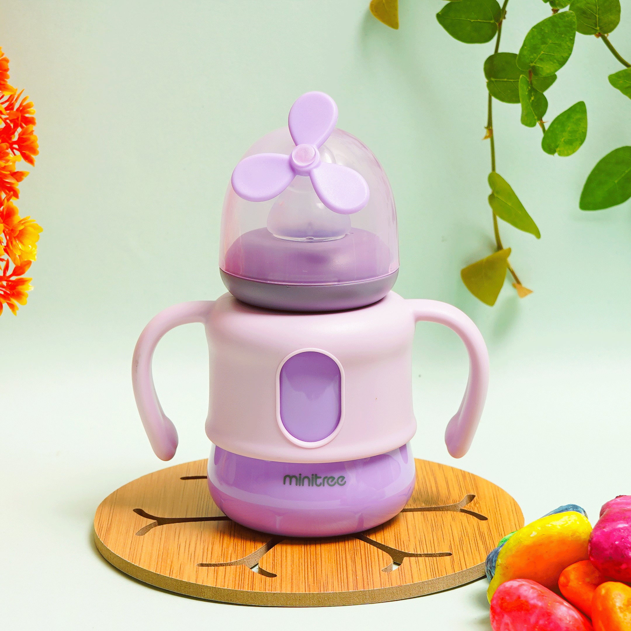 baby-feeding-bottle-fan-purple-150ml-mt-sunshine-b187003005800008 ...