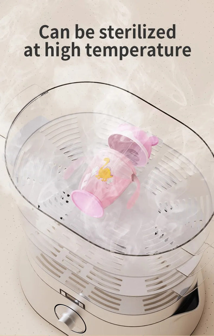 SUNSHINE BABY TRANING SIPPER CUP BLUE 300ML (1809)