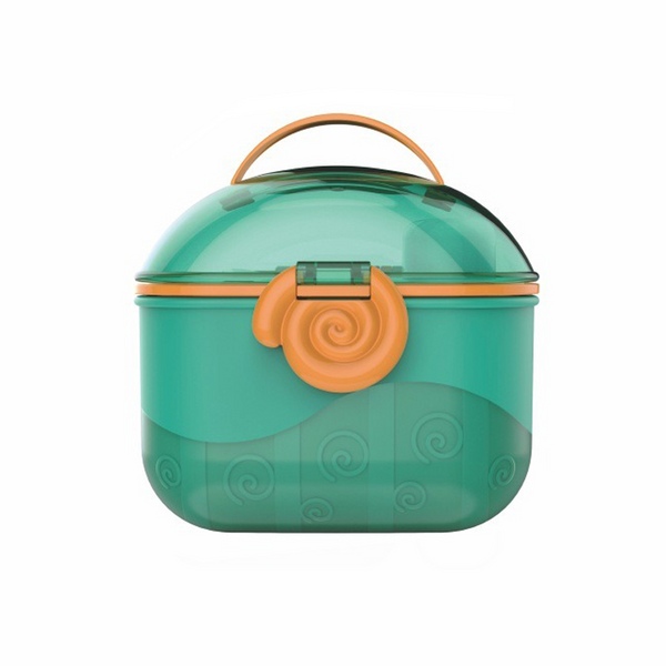 SUNSHINE BABY MINI MILK CONTAINER SEA GREEN 360ML