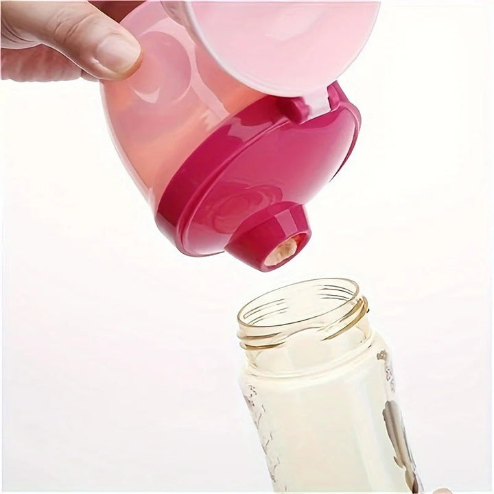 SUNSHINE BABY MINI BOTTLE PINK-BEIDILE