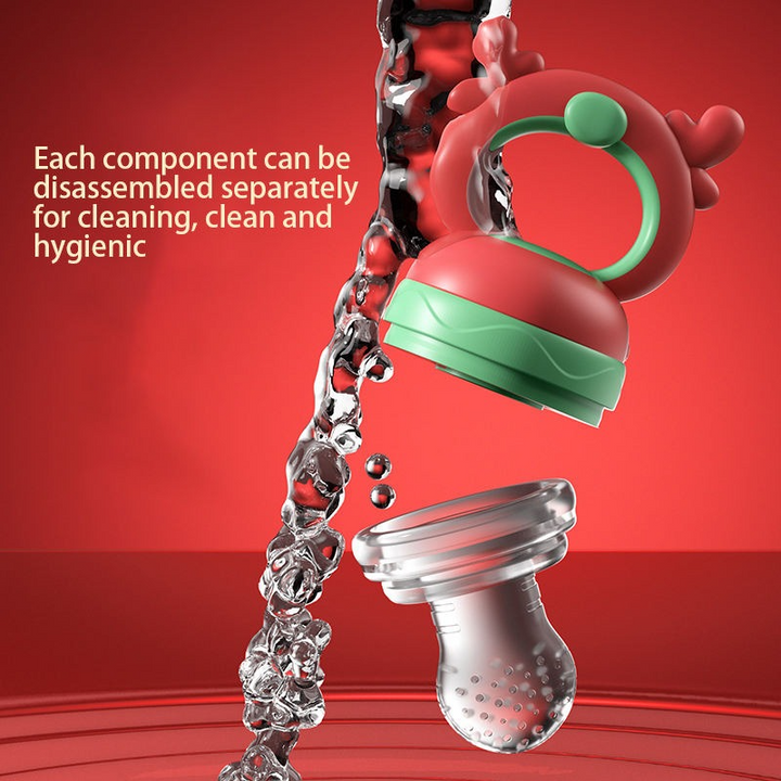 SUNSHINE BABY FRUIT SOOTHER GREEN (ZZX-8320)