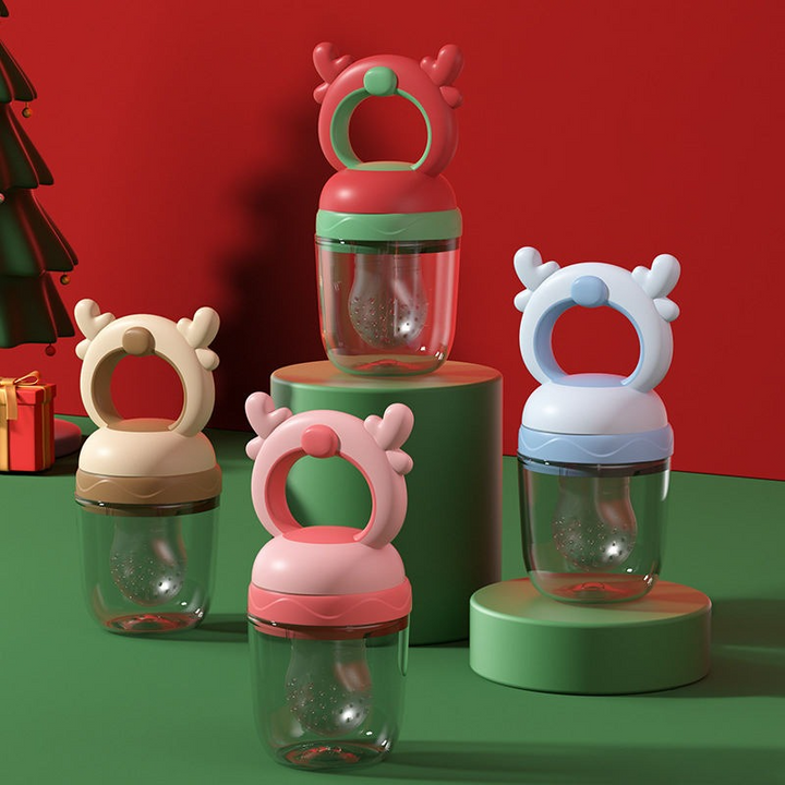 SUNSHINE BABY FRUIT SOOTHER BLUE (ZZX-8320)