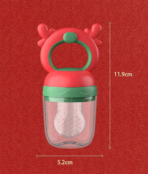 SUNSHINE BABY FRUIT SOOTHER BEIGE (ZZX-8320)