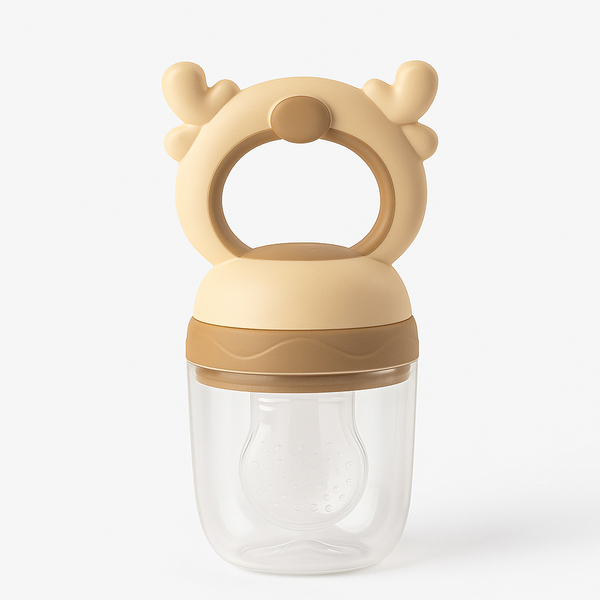 SUNSHINE BABY FRUIT SOOTHER BEIGE (ZZX-8320)