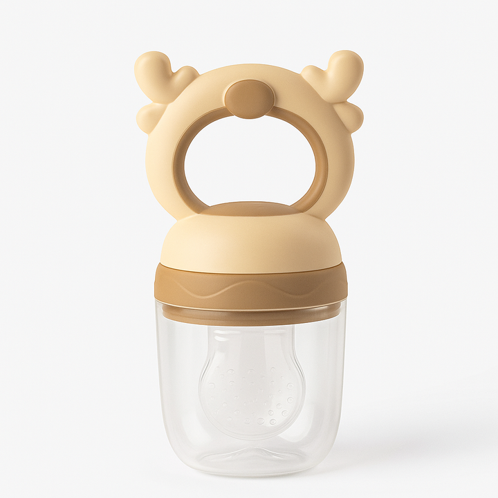 SUNSHINE BABY FRUIT SOOTHER BEIGE (ZZX-8320)