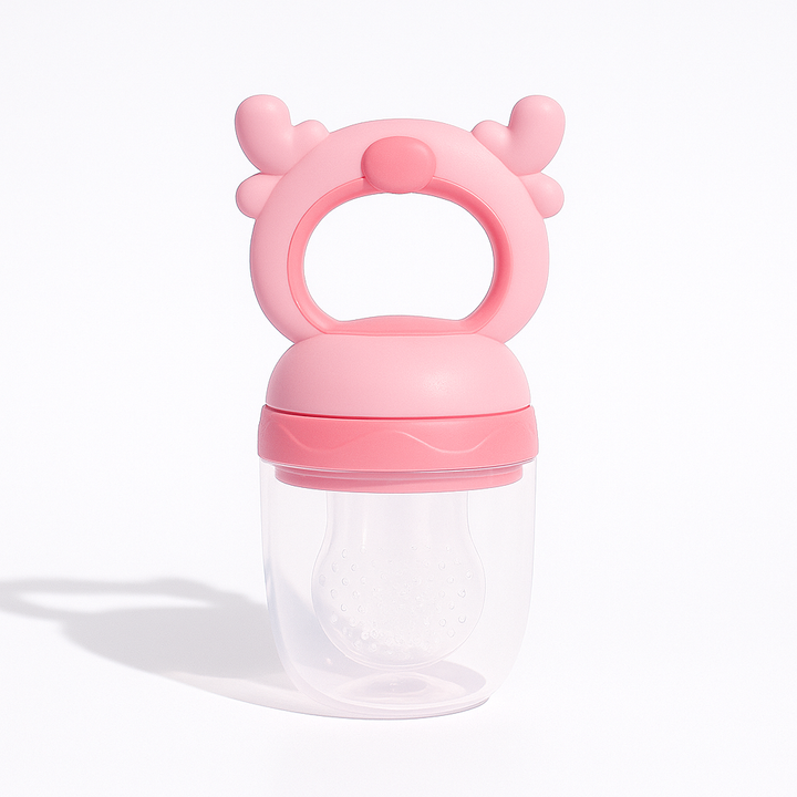SUNSHINE BABY FRUIT SOOTHER PINK (ZZX-8320)