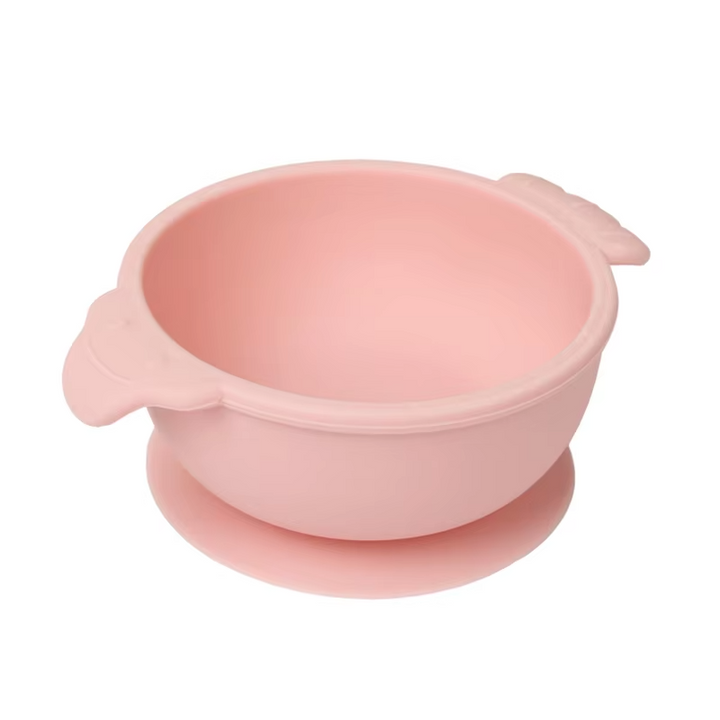 SUNSHINE TABLE WEAR SILICONE 2 PCS BABY GREY