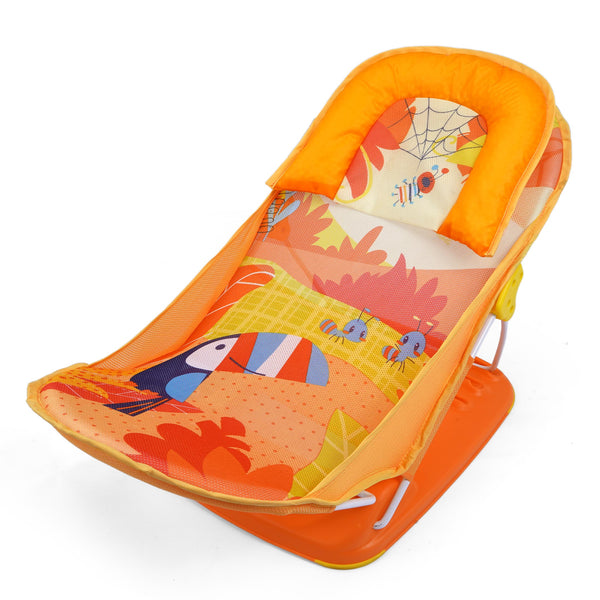 Mastela Deluxe Baby Bather - Tucan Orange - Sunshine