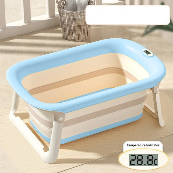 SUNSHINE BABY BATH TUB BLUE