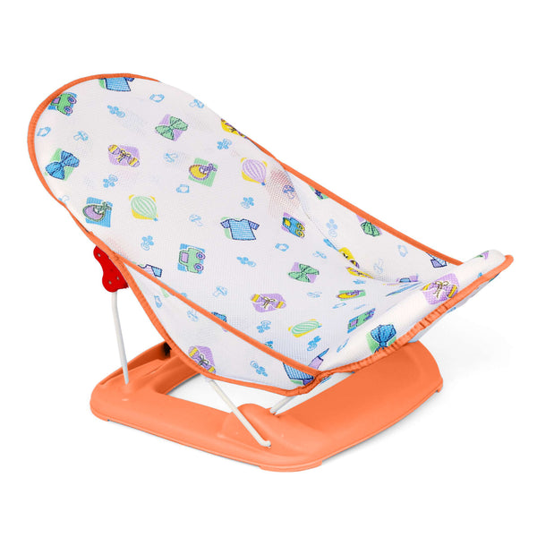 BABY COMFORT BABY BATHER ORANGE - SUNSHINE