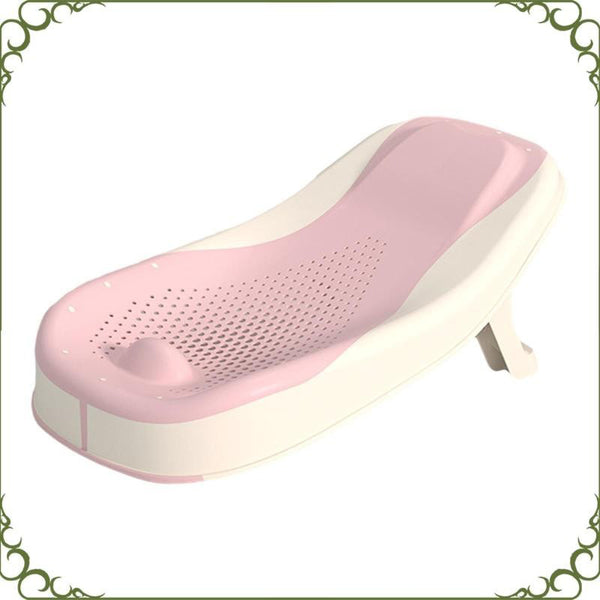 Foldable Baby Bather Pink - Sunshine