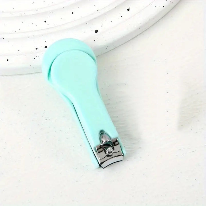 SUNSHINE NAIL CLIPPER SEA GREEN