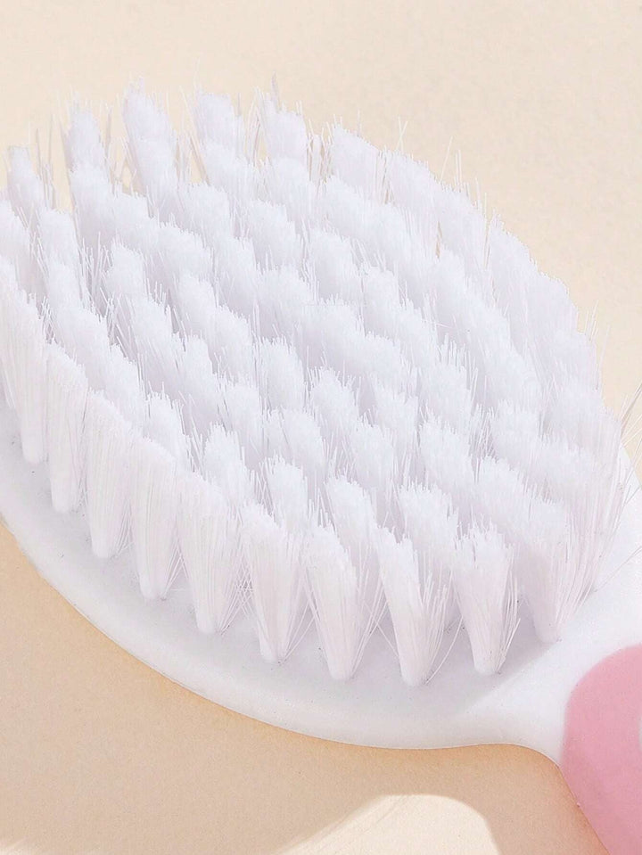 SUNSHINE BABY BRUSH & COMB SET PEACH (MUMLOVE)