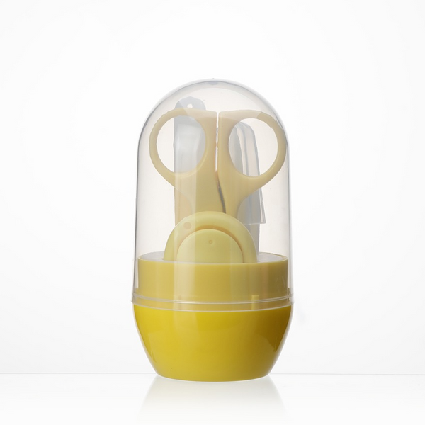 SUNSHINE BABY GROOMING KIT YELLOW ZZX-8121