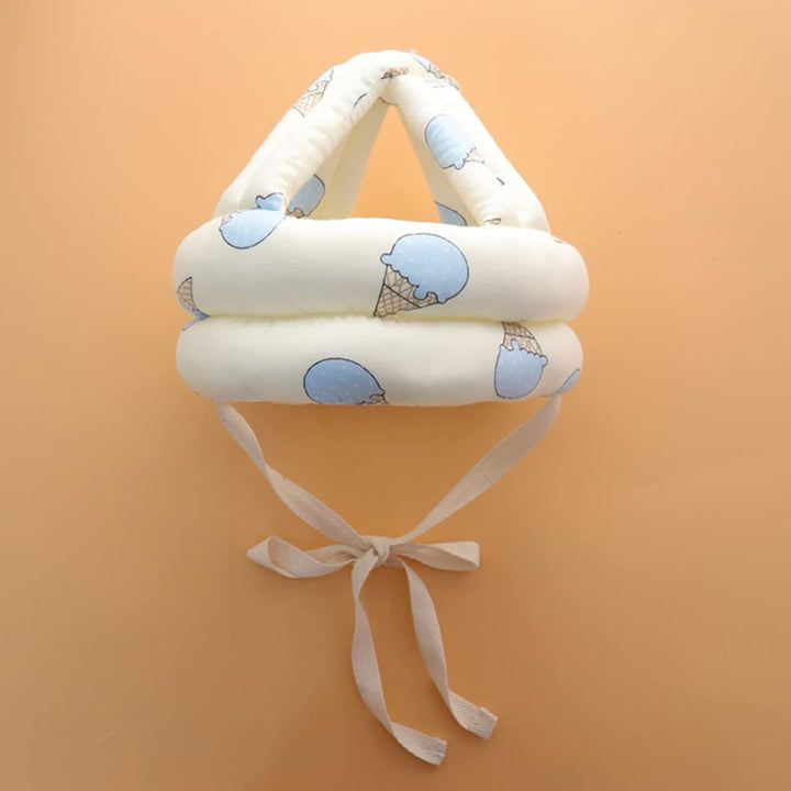 SUNSHINE KIDS HEAD PROTECTOR ICE CREAM OFF WHITE