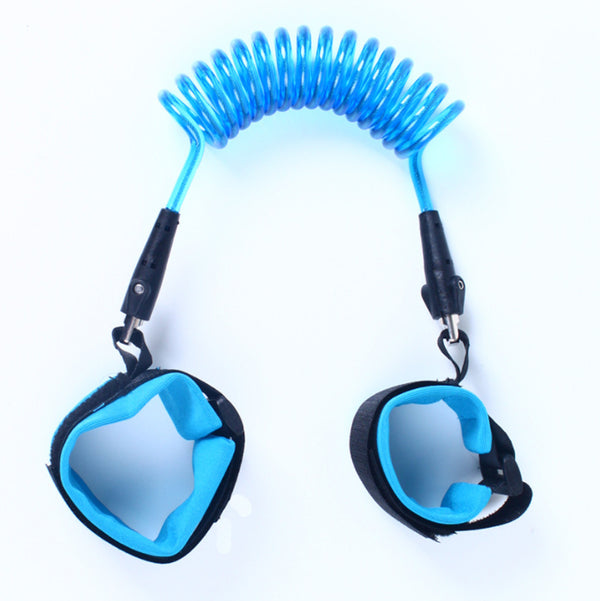Baby Anti-Lost Wrist Link Blue - Sunshine