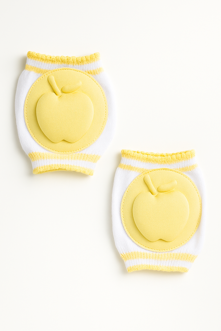 SUNSHINE BABY KNEE PADS APPLE YELLOW