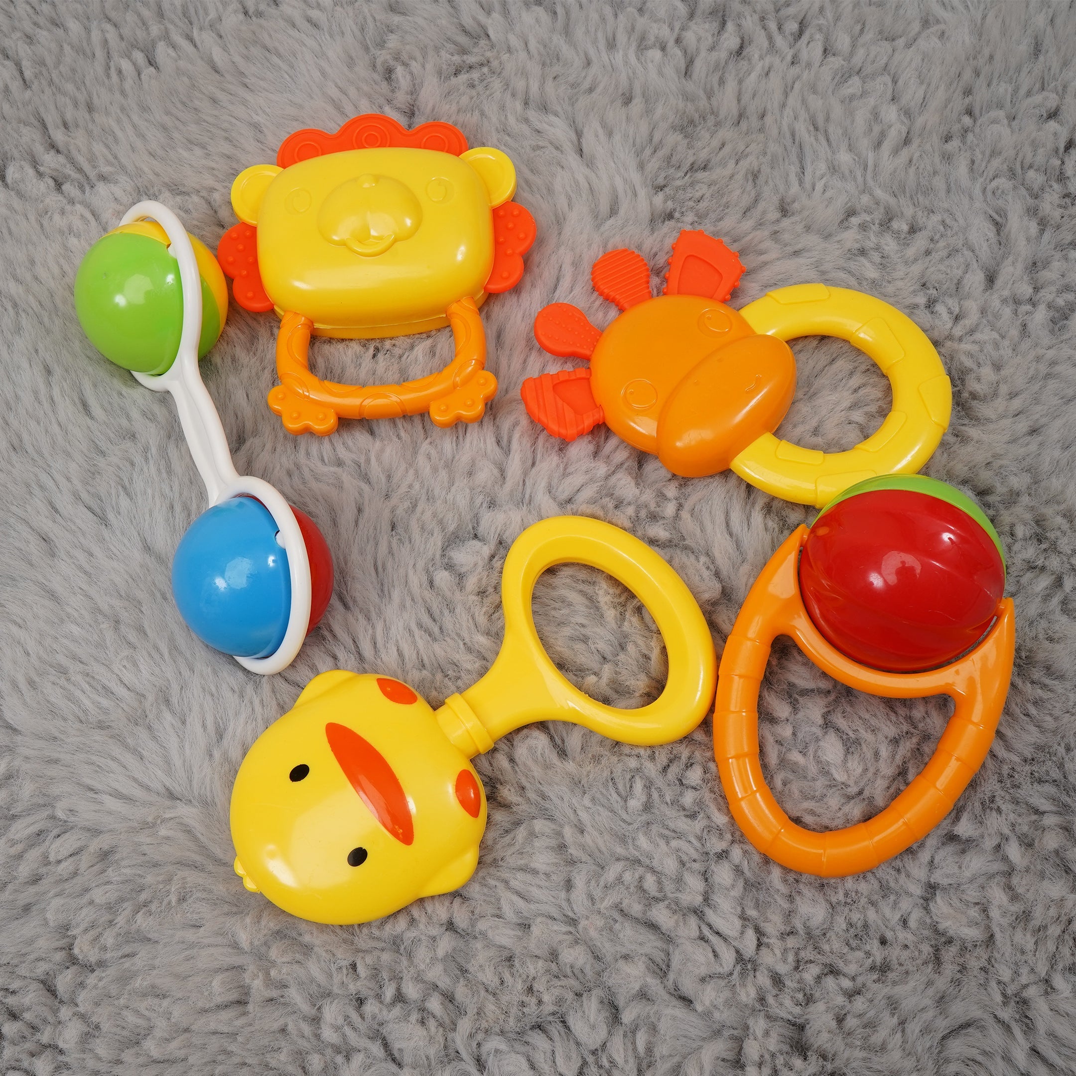 Rattle toys for infants online