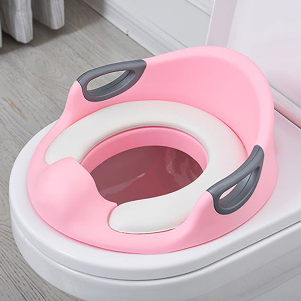 Baby Foam Toilet Seat Pink - Sunshine