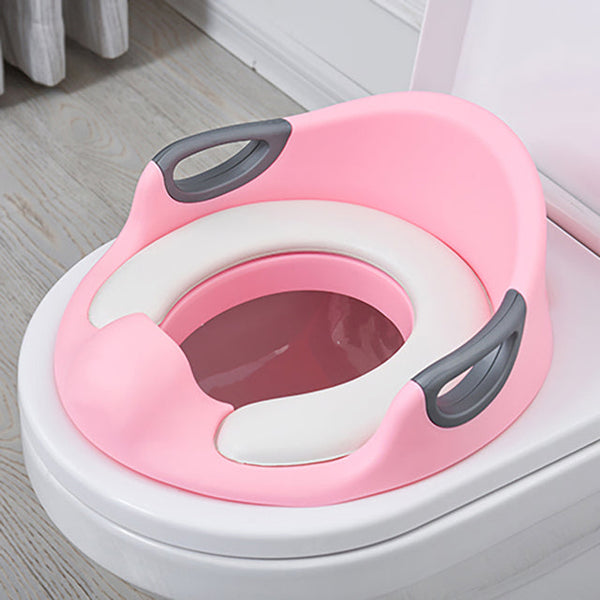 Baby Potty Seat Light Pink - Sunshine