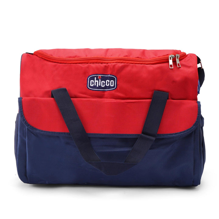 SUNSHINE BABY CHICCO DIAPER BAG RED