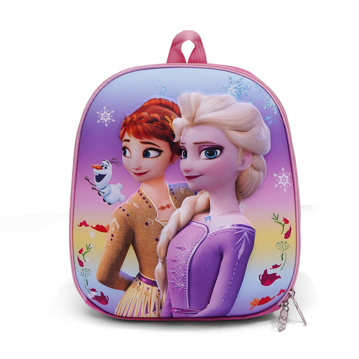 SUNSHINE GIRLS SCHOOL BAG FROZEN & ANNA