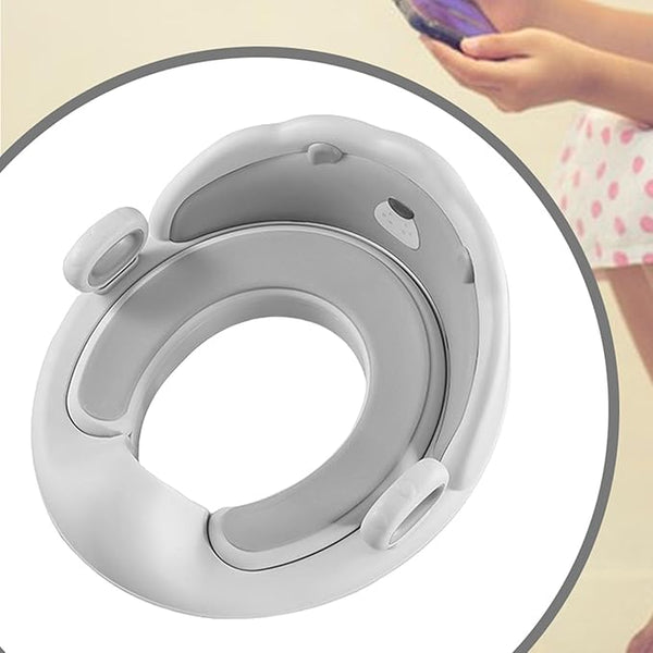 SUNSHINE BABY COMMODE POTTY SEAT GREY