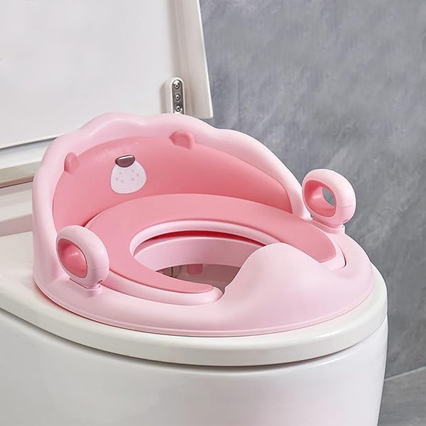 SUNSHINE BABY COMMODE POTTY SEAT PINK