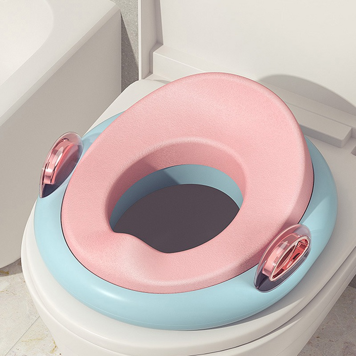 SUNSHINE BABY POTTY SEAT PINK & BLUE (6026)