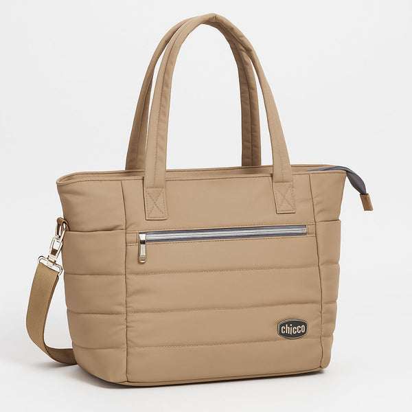 SUNSHINE BABY DIAPER BAG BROWN (CHICCO)