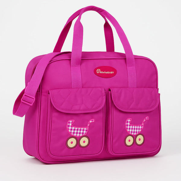 SUNSHINE BABY DIAPER BAG PINK (CHICCO)