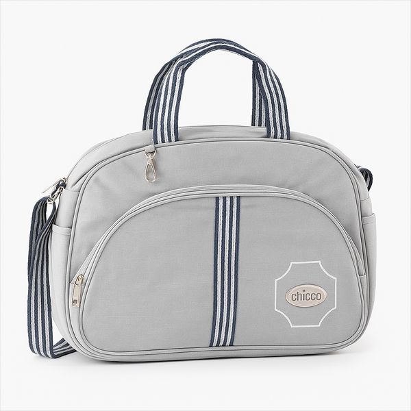 SUNSHINE BABY DIAPER D BAG GREY (CHICCO)